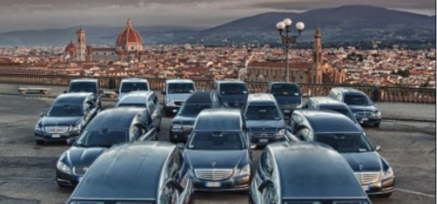 Firenze, Piazzale Michelangelo